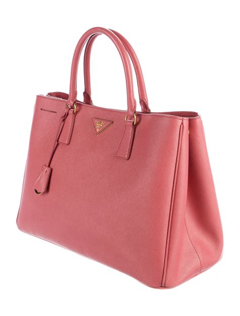 prada saffiano tote handbags|Prada saffiano lux tote large.